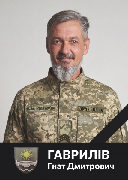 У бою, внаслідок атаки ворожого FPV-дрону, загинув воїн з Мельнице-Подільської громади