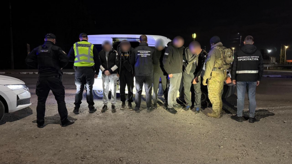 Мешканець Тернопільщини разом із спільниками переправляв людей через Тису: порушників затримали (фото)