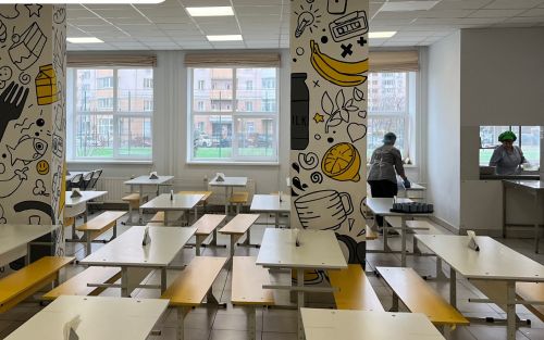 Модернізація шкільних їдалень в Україні триває: для 19 шкіл виділять понад 46 млн грн