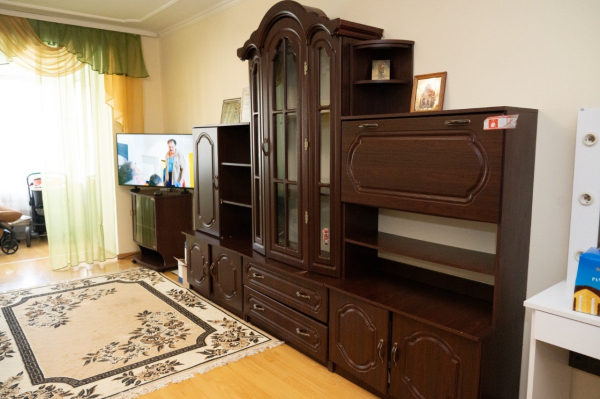 Ветеран після ампутації отримав житло: на Тернопільщині підтримали родину військового (фото)