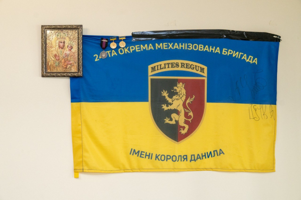 Ветеран після ампутації отримав житло: на Тернопільщині підтримали родину військового (фото)