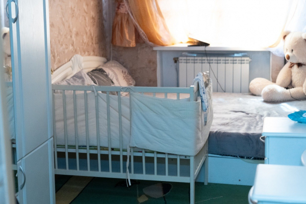 Ветеран після ампутації отримав житло: на Тернопільщині підтримали родину військового (фото)