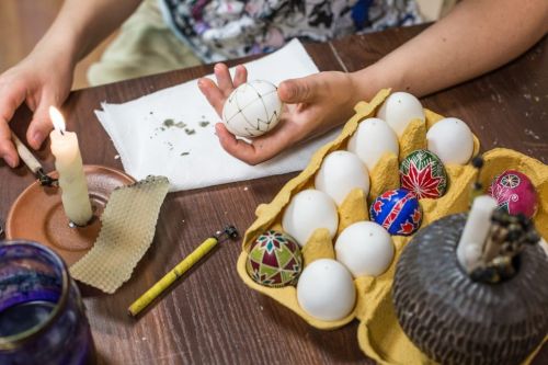 Унікальні писанки створюватимуть у центрі Тернополя: як долучитися до майстер-класу