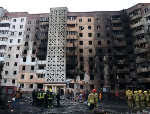 Майже 10 мільйонів гривень спрямують тернополянам, постраждалим внаслідок ракетної атаки рф