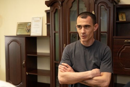 Ветеран після ампутації отримав житло: на Тернопільщині підтримали родину військового (фото)