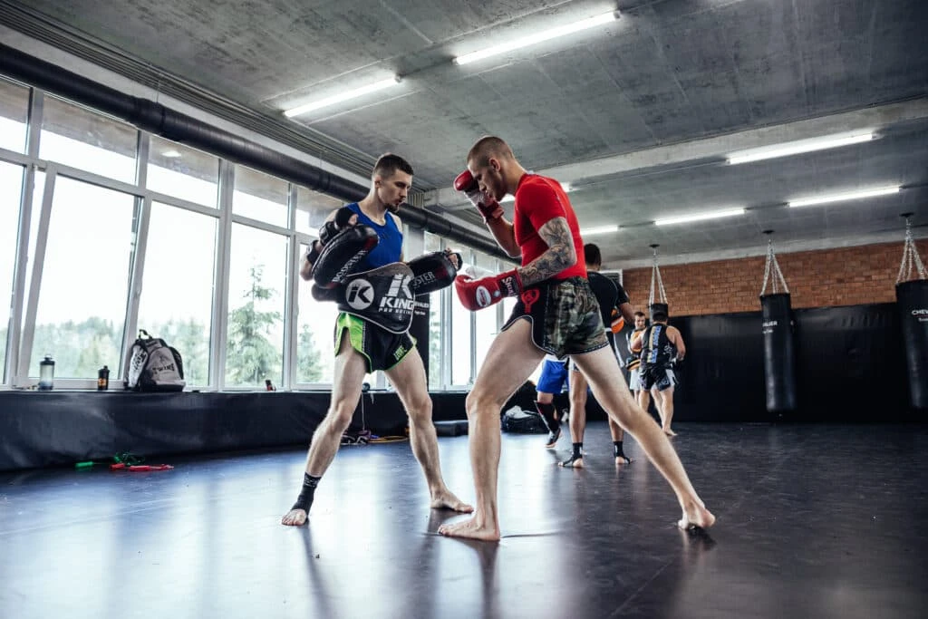 Що одягнути на заняття тайським боксом?