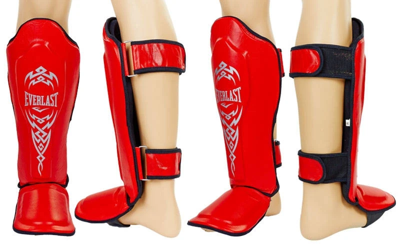 Захист ніг для тренувань з муай-тай
