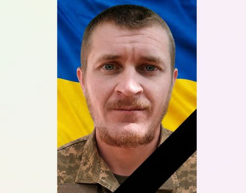 На Куп’янському напрямку загинув воїн з Кременеччини Роман Дробик