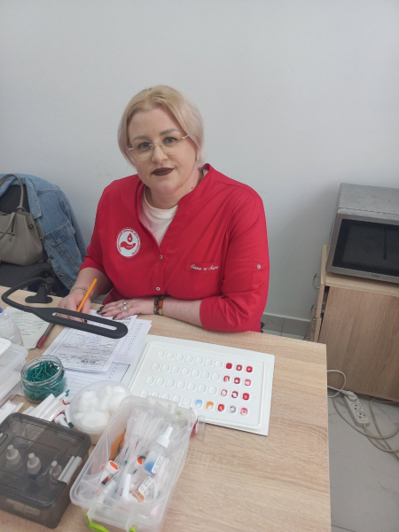 У Микулинцях зібрали понад 16 літрів крові під час виїзної акції (фото)