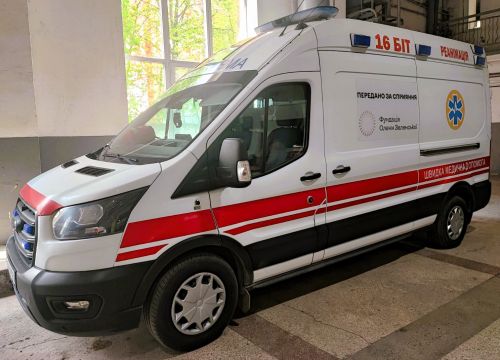 На Тернопільщині медики екстреної допомоги повернули до життя жінку після клінічної смерті