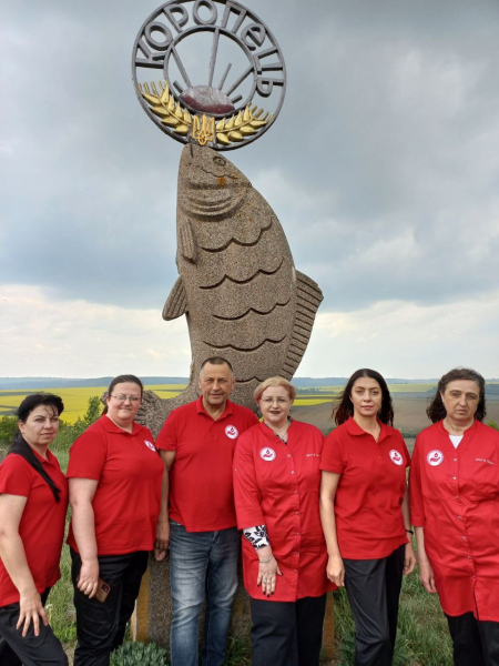 Виїзна донація в Коропці: понад 10 літрів крові для порятунку життя (фото)