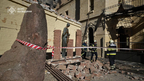 Понад 50 поранених і масштабні руйнування: Ігор Клименко про нічну атаку росії на Київ (фото)