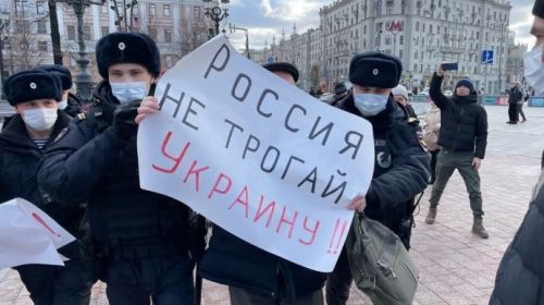 У росії різко впав рівень довіри до путіна – соціологи (фото)