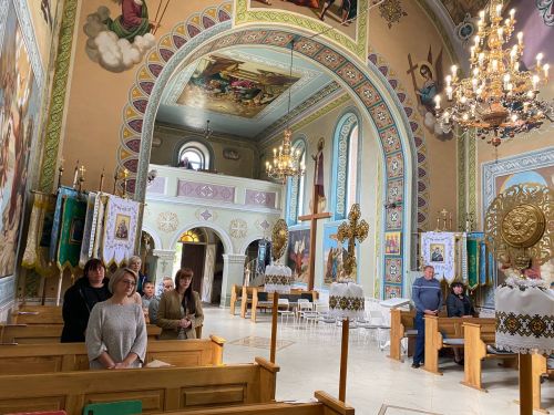 У Микулинцях молилися за зниклих безвісти воїнів (фото)