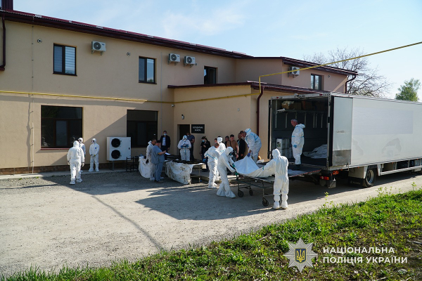 В Тернополі працює центр з пошуку зниклих безвісти через війну: як звернутися по допомогу (фото)