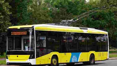 Уже в травні Тернопіль отримає перші сучасні 12-метрові тролейбуси львівського виробництва (відео)