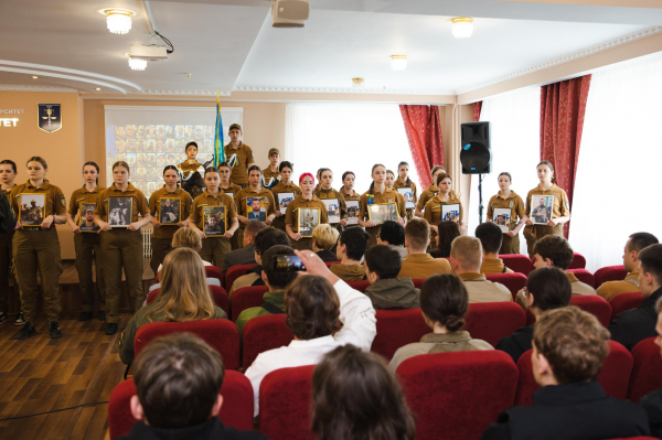 У ЗУНУ провели турнір пам’яті Героїв університету (фото)