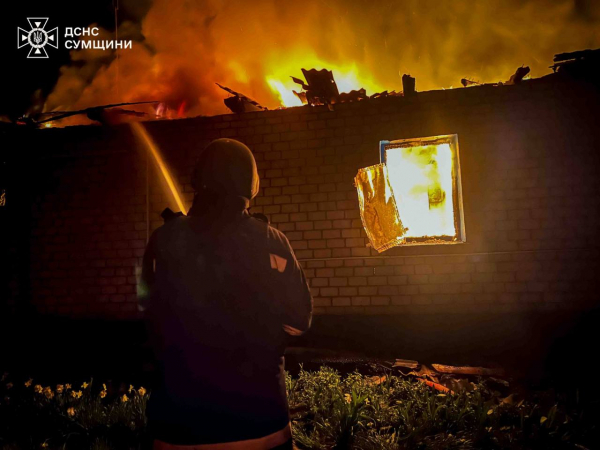 9 травня росія атакувала дві області України: загинули батько і син (фото, відео)