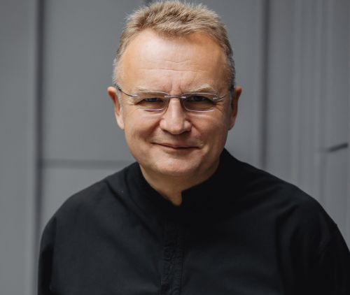 Напад на мера Львова: хто облив Садового невідомою рідиною
