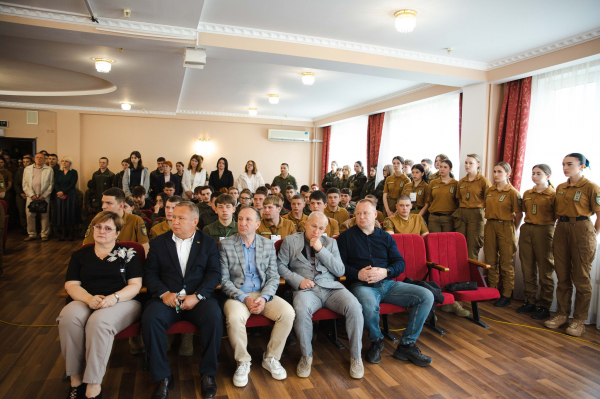 У ЗУНУ провели турнір пам’яті полеглих Героїв університету (фото)