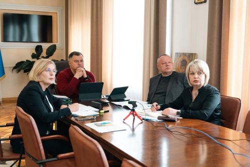 Лікарні готують до зими: Тернопільщина взяла участь в урядовому обговоренні