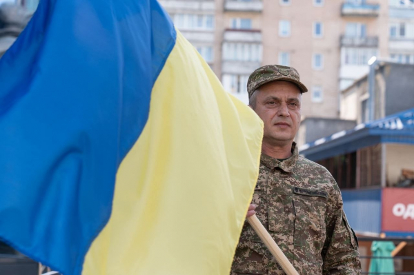 Пам'ять Симона Петлюри вшанували у Тернополі (ФОТО)