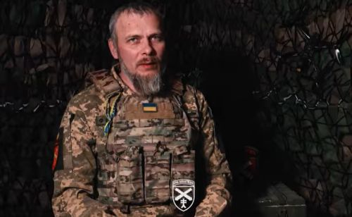 Працював слюсарем по ремонту авто: історія "Фенікса", який воює у складі 44-ої Тернопільської артилерійської бригади (відео)
