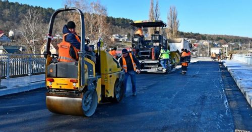 Рух центром Теребовлі повністю перекриють на кілька місяців через ремонт мосту на трасі М-19 (фото)