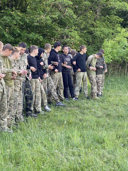 20-та теренова гра «Легенда УПА»: команда з Тернопільщини посіла 4 місце (фото)