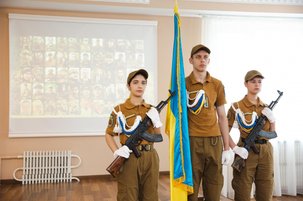 У ЗУНУ провели турнір пам’яті полеглих Героїв університету (фото)