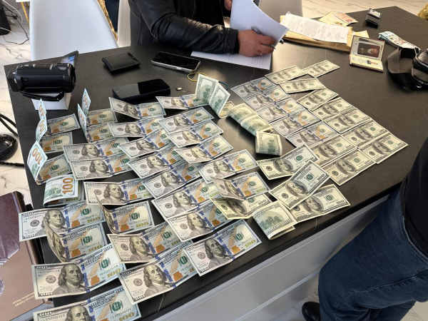 У поліції на Тернопільщині проходять обшуки (фото)