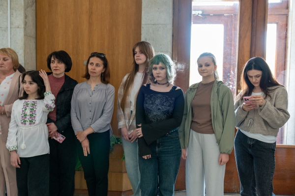 Пам’ять про Чорнобиль через мистецтво: у Тернополі нагородили переможців конкурсу (фото)
