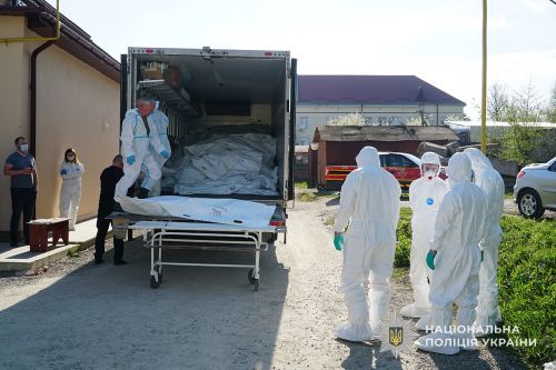 В Тернополі працює центр з пошуку зниклих безвісти через війну: як звернутися по допомогу (фото)