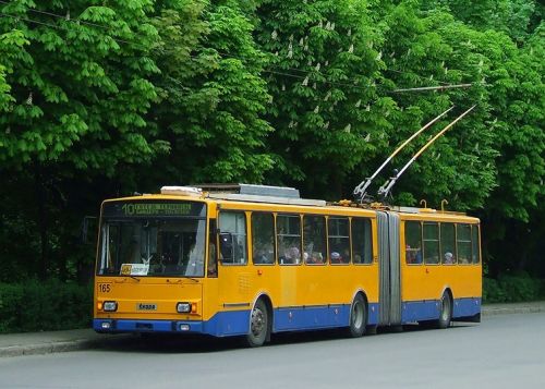 Тернопільелектротранс отримає додатково з бюджету 8,1 млн грн (відео)