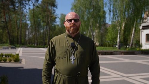 Історія військового з Тернопільщини, який став капеланом у 44-тій артилерійській бригаді