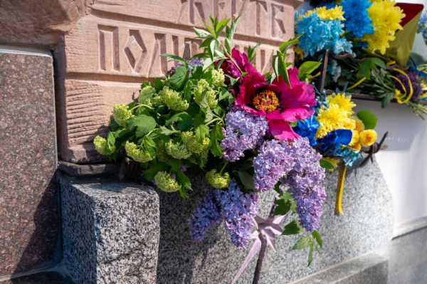 У Тернополі вшанували пам'ять жертв політичних репресій (фото)