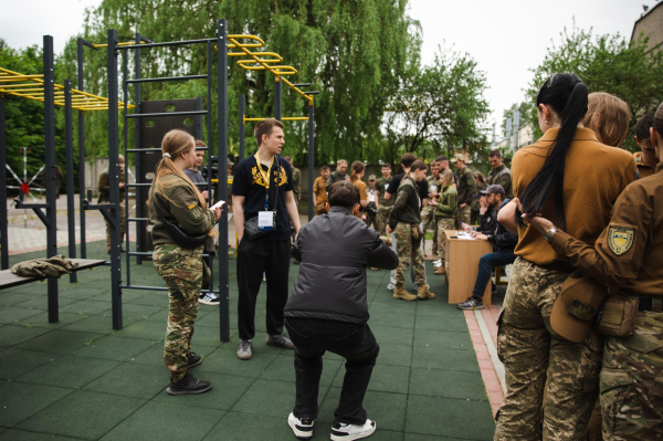 У ЗУНУ провели турнір пам’яті полеглих Героїв університету (фото)