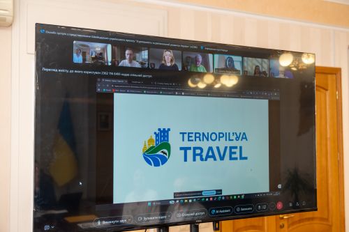 Тернопільщина переходить на «розумний» туризм: для мандрівників створюють платформу з готовими маршрутами
