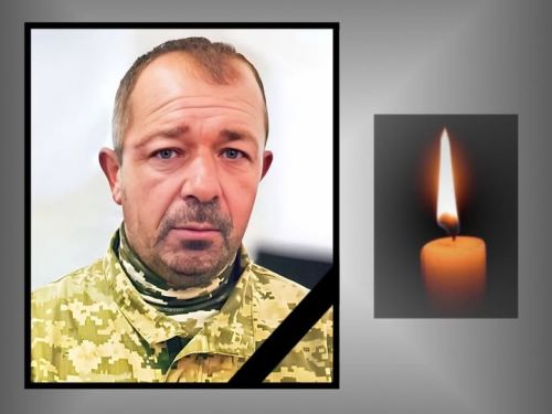 Із лютого вважався зниклим безвісти: підтвердилася загибель бійця з Лановецької громади