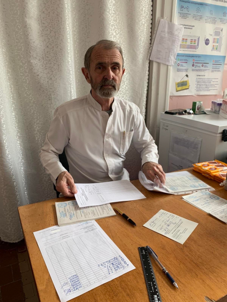 У Теребовлі під час виїзної донації зібрали 36 літрів крові: до акції долучилися 80 донорів (фото)
