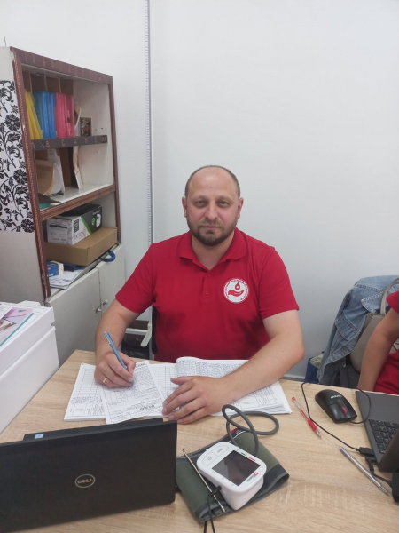 У Микулинцях зібрали понад 16 літрів крові під час виїзної акції (фото)