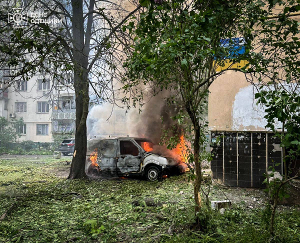 Володимир Зеленський: одна з найдовших масованих атак рф проти України — не випадковість (фото)
