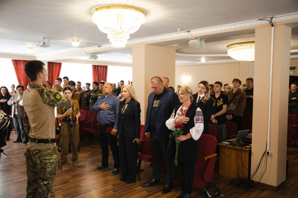 У ЗУНУ провели турнір пам’яті Героїв університету (фото)