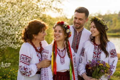 Історія Всесвітнього дня вишиванки, який цьогоріч відзначає 20-літній ювілей