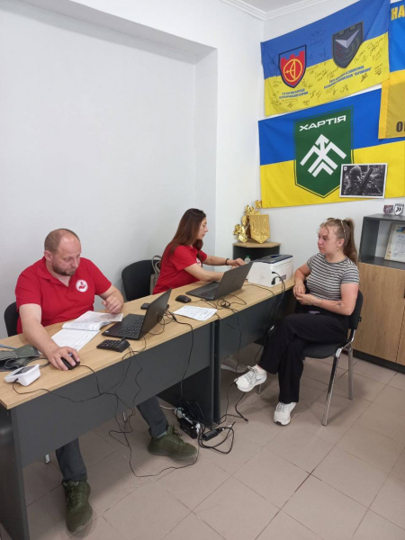 У Підгородньому провели виїзну донацію: 24 донори здали понад 11 літрів крові (фото)