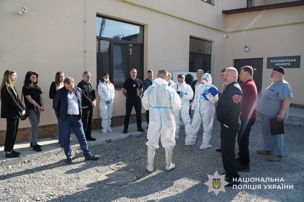 В Тернополі працює центр з пошуку зниклих безвісти через війну: як звернутися по допомогу (фото)