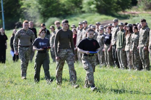 На Тернопільщині провели теренову гру «Легенда УПА»: три дні випробувань, вишколу та командної боротьби (відео, фото)