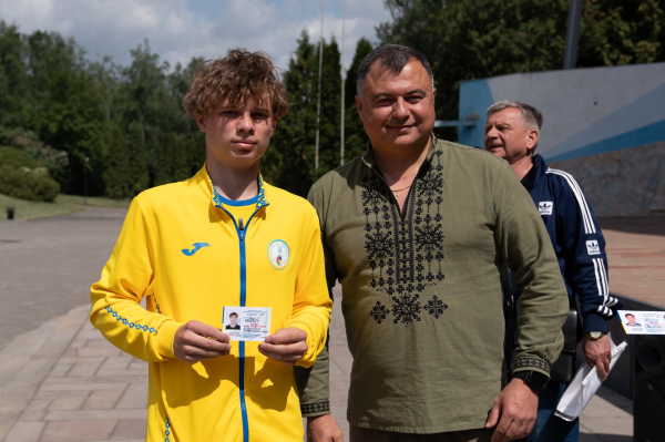 Спорт без бар’єрів: у Тернополі провели чемпіонат з легкоатлетичного кросу (фото)