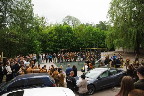 У ЗУНУ провели турнір пам’яті Героїв університету (фото)