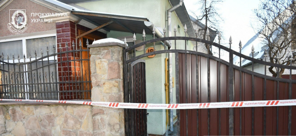 До довічного позбавлення волі засуджено жителя Тернополя за вбивство подружжя